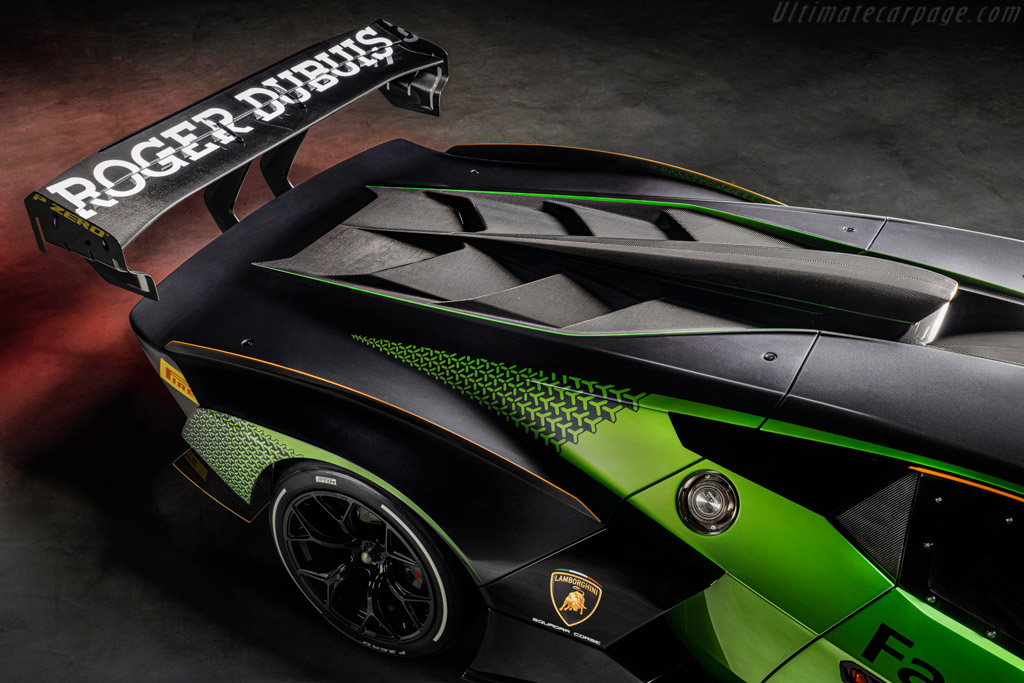 Lamborghini Essenza SCV12