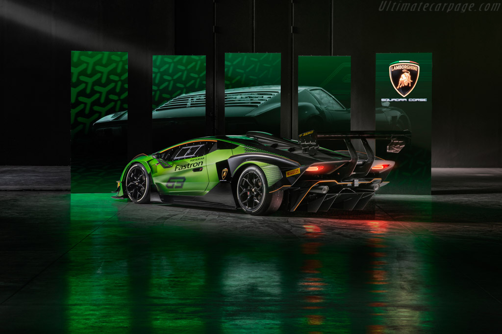 Lamborghini Essenza SCV12