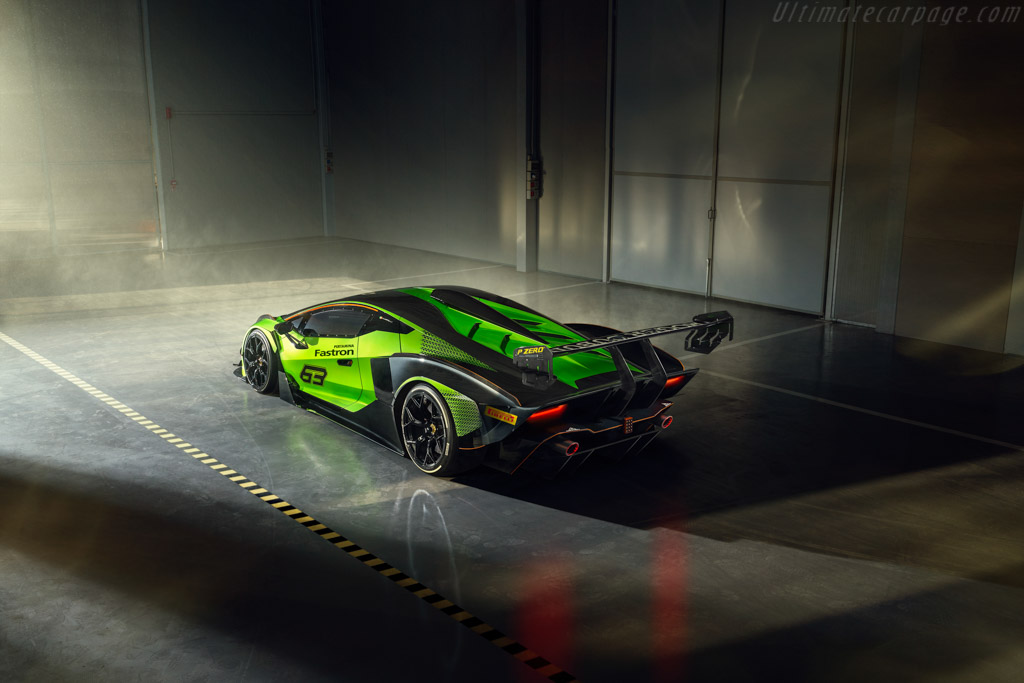 Lamborghini Essenza SCV12