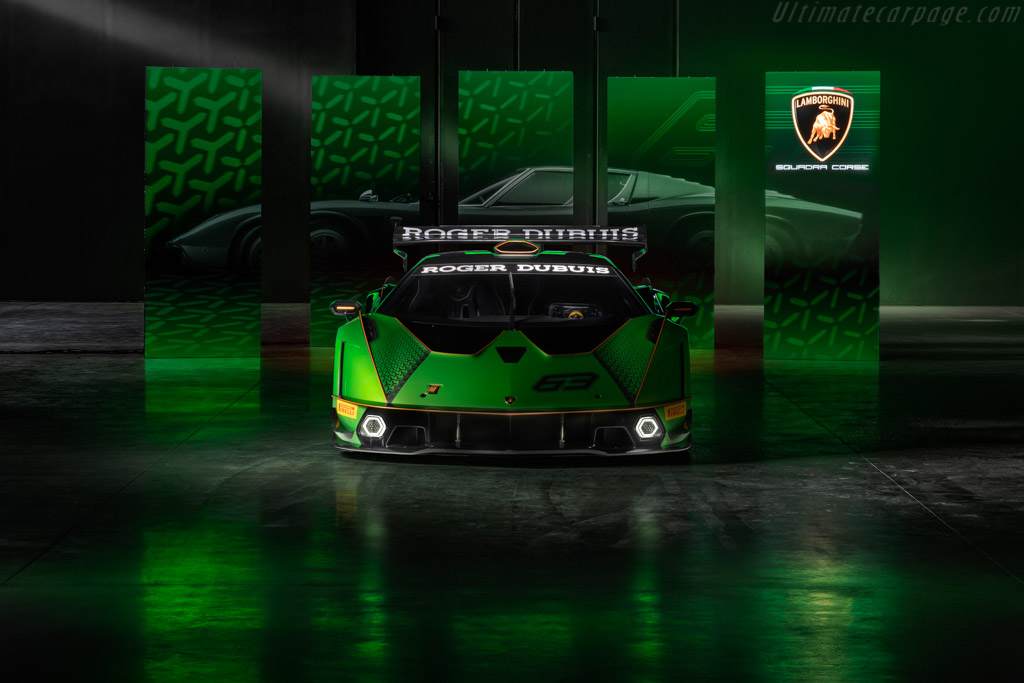 Lamborghini Essenza SCV12