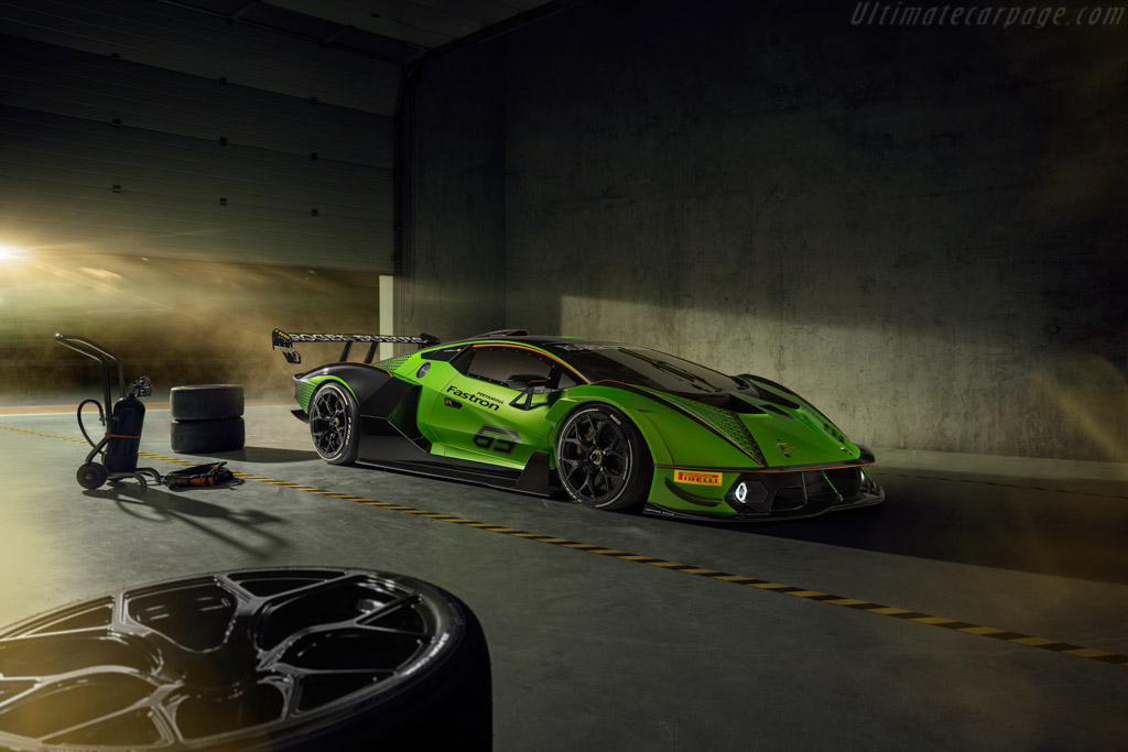 Lamborghini Essenza SCV12