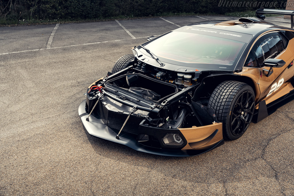 Lamborghini Essenza SCV12