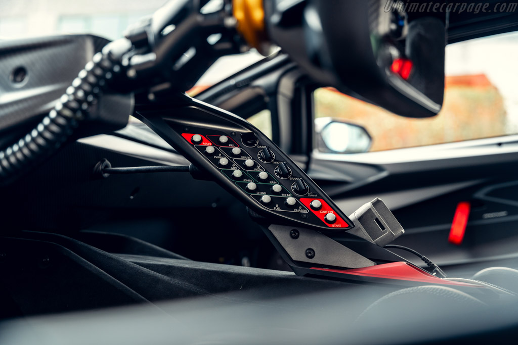 Lamborghini Essenza SCV12