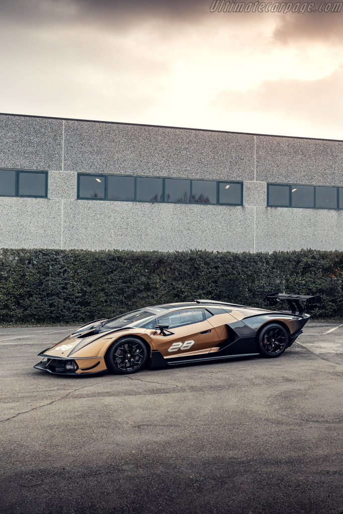 Lamborghini Essenza SCV12