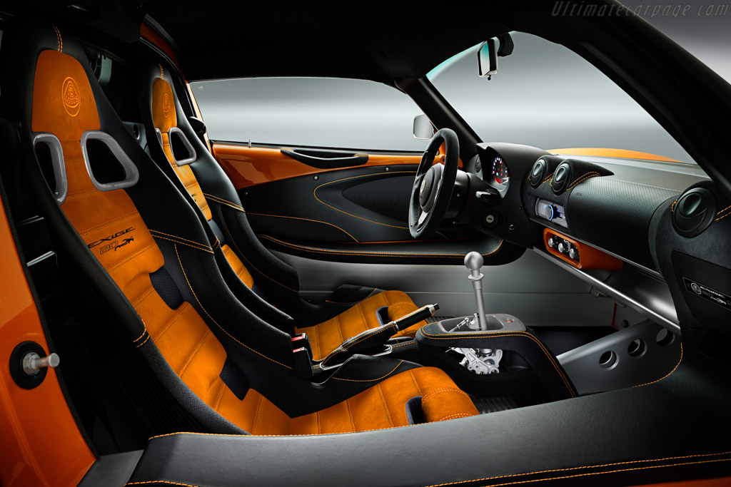 Lotus Exige Sport 410 20th Anniversary