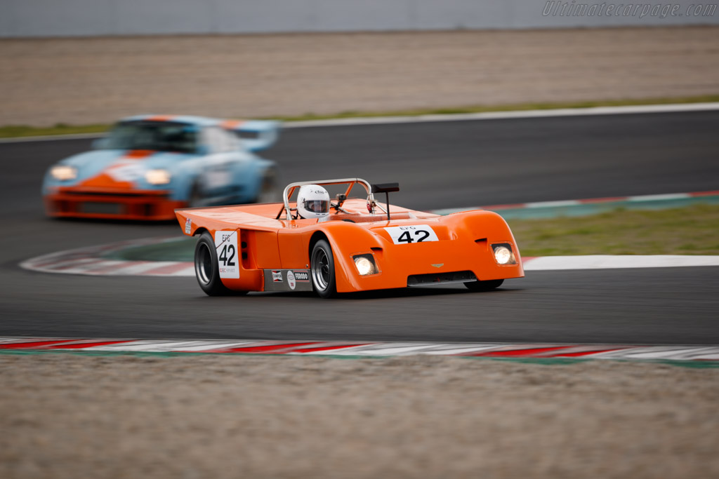 Chevron B21 Cosworth - Chassis: B21-72-25  - 2018 Espiritu de Montjuic