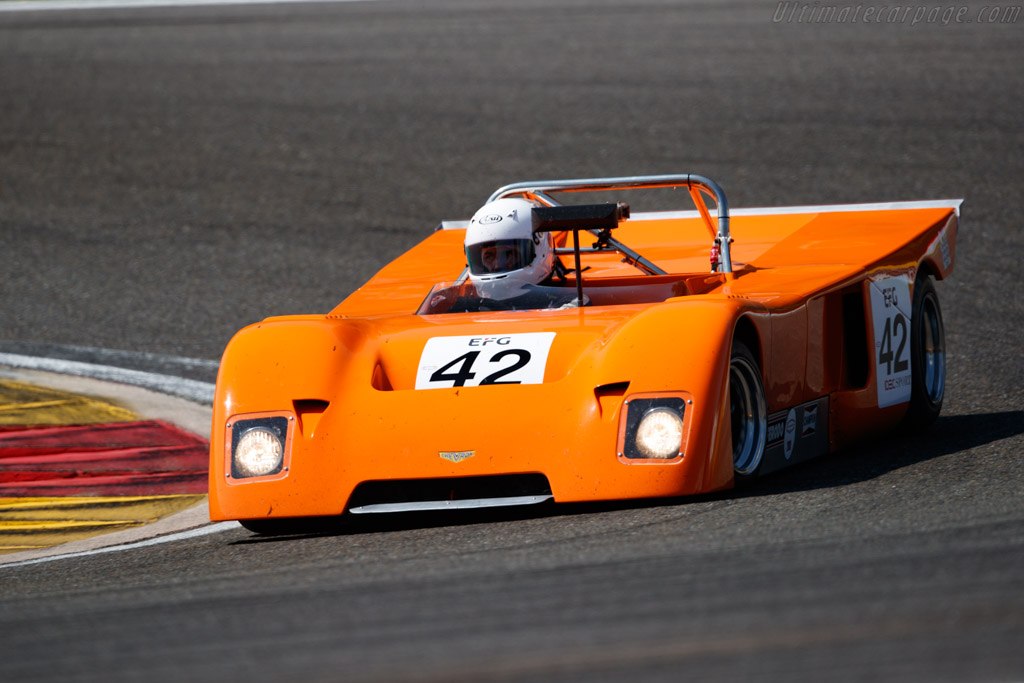 Chevron B21 Cosworth - Chassis: B21-72-25  - 2018 Spa Classic