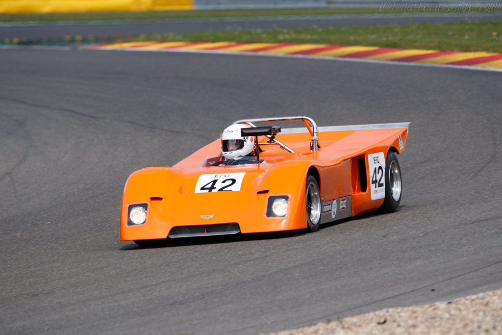 Chevron B21 Cosworth - Chassis: B21-72-25  - 2018 Spa Classic