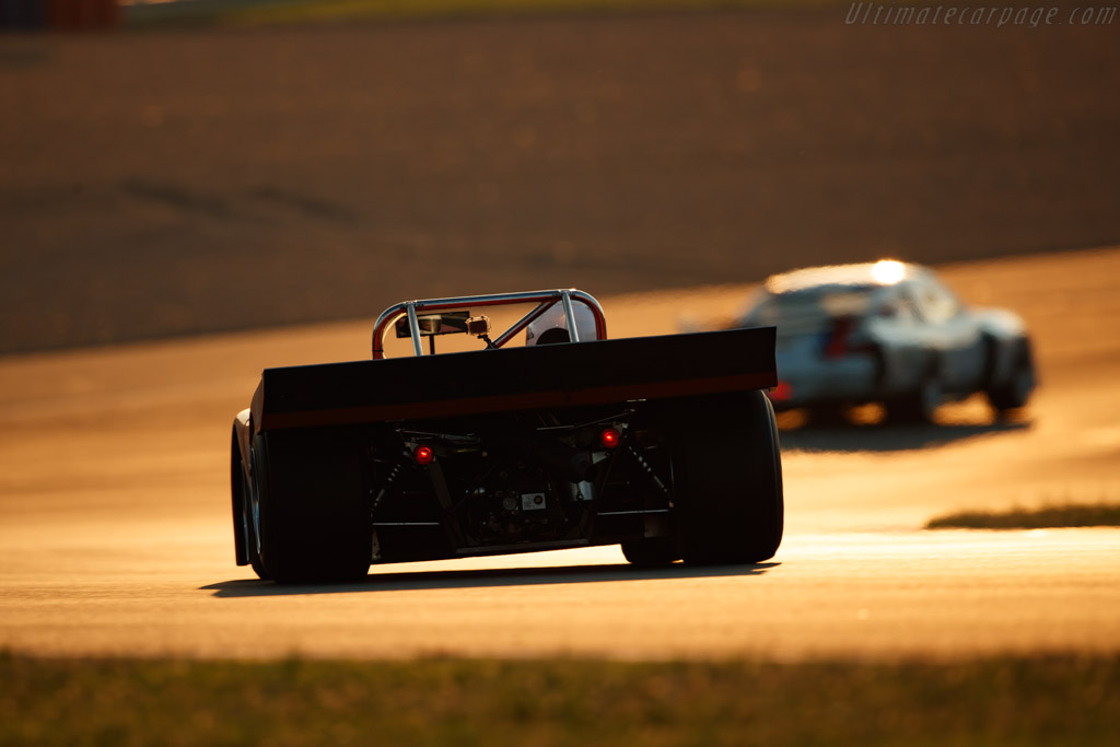 Chevron B21 Cosworth - Chassis: B21-72-25  - 2018 Le Mans Classic