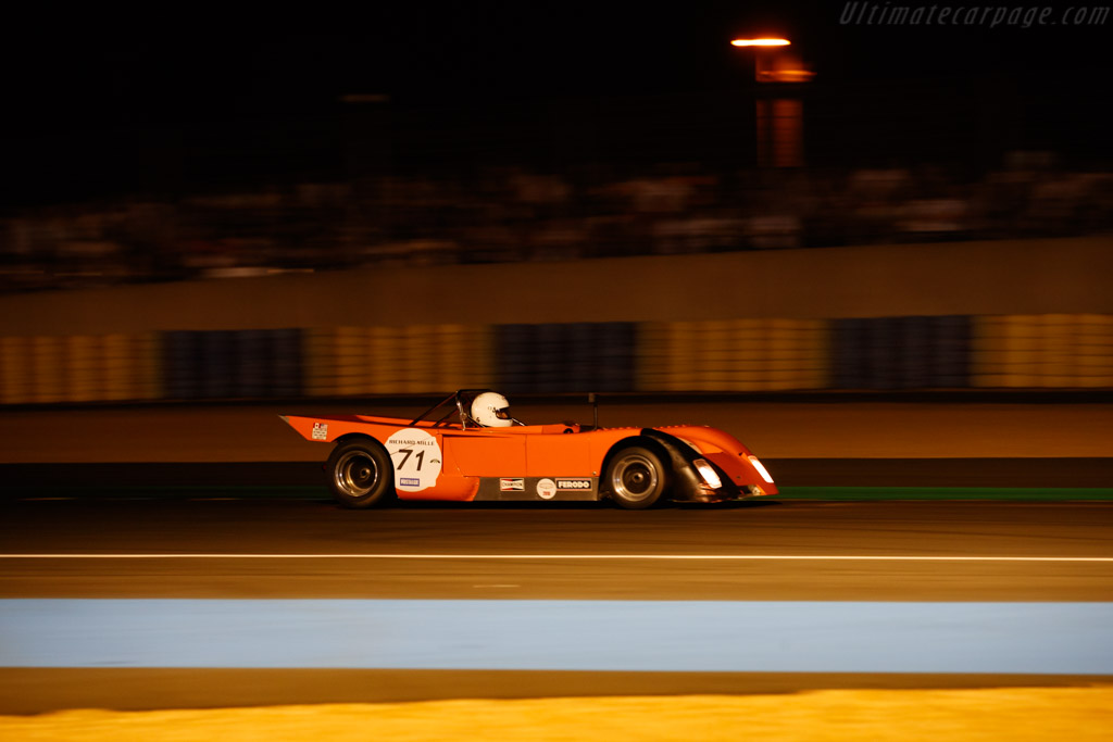 Chevron B21 Cosworth - Chassis: B21-72-25  - 2018 Le Mans Classic