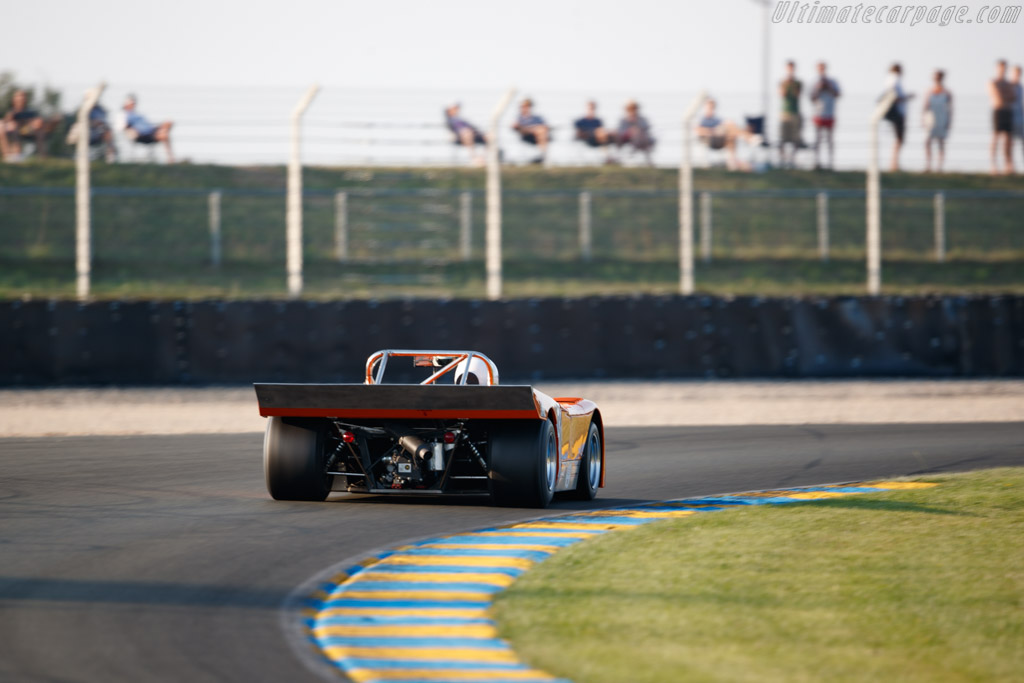 Chevron B21 Cosworth - Chassis: B21-72-25  - 2018 Le Mans Classic