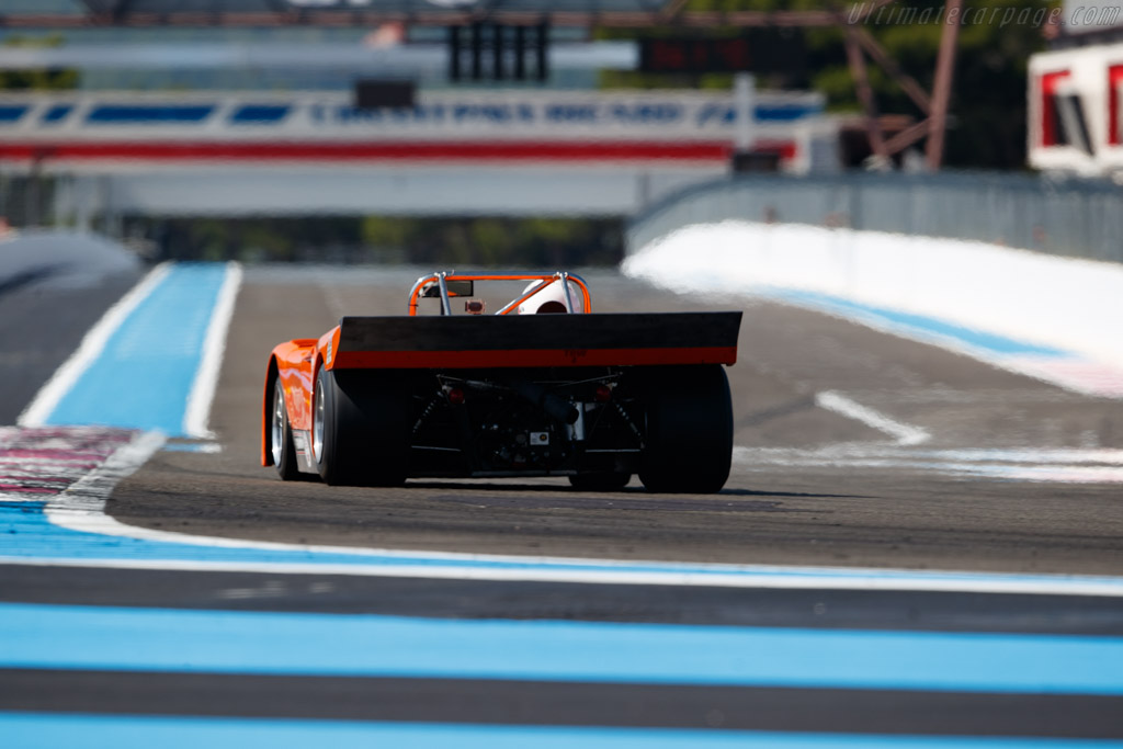 Chevron B21 Cosworth - Chassis: B21-72-25  - 2018 Dix Mille Tours