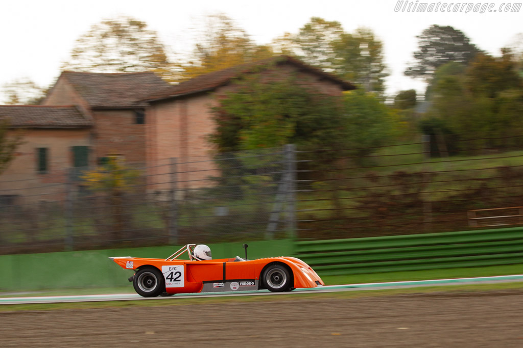 Chevron B21 Cosworth - Chassis: B21-72-25  - 2018 Imola Classic