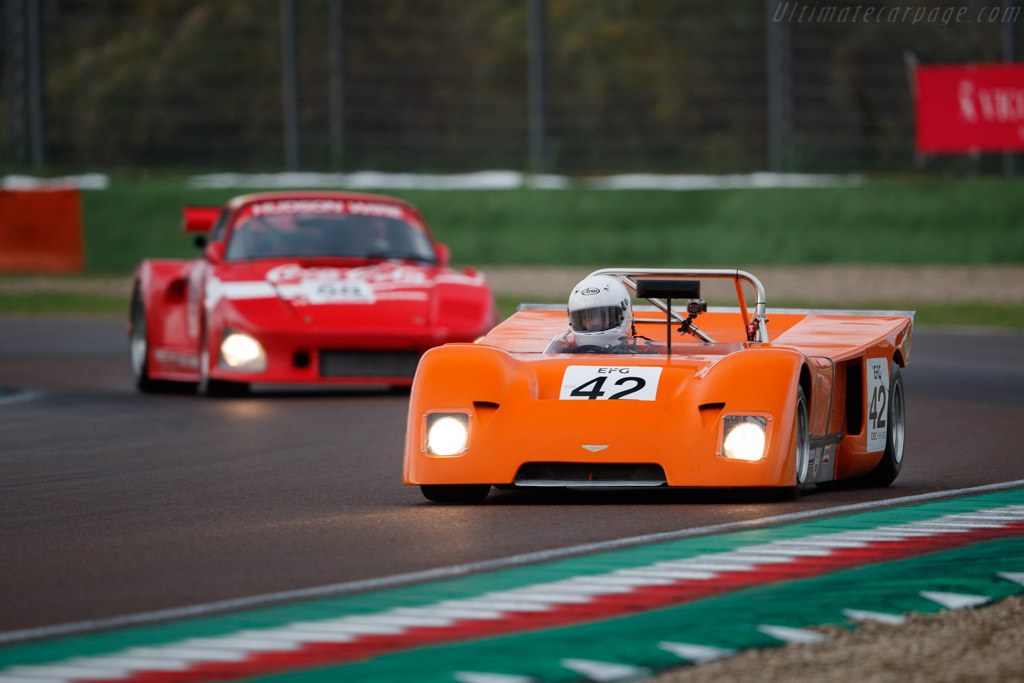 Chevron B21 Cosworth - Chassis: B21-72-25  - 2018 Imola Classic