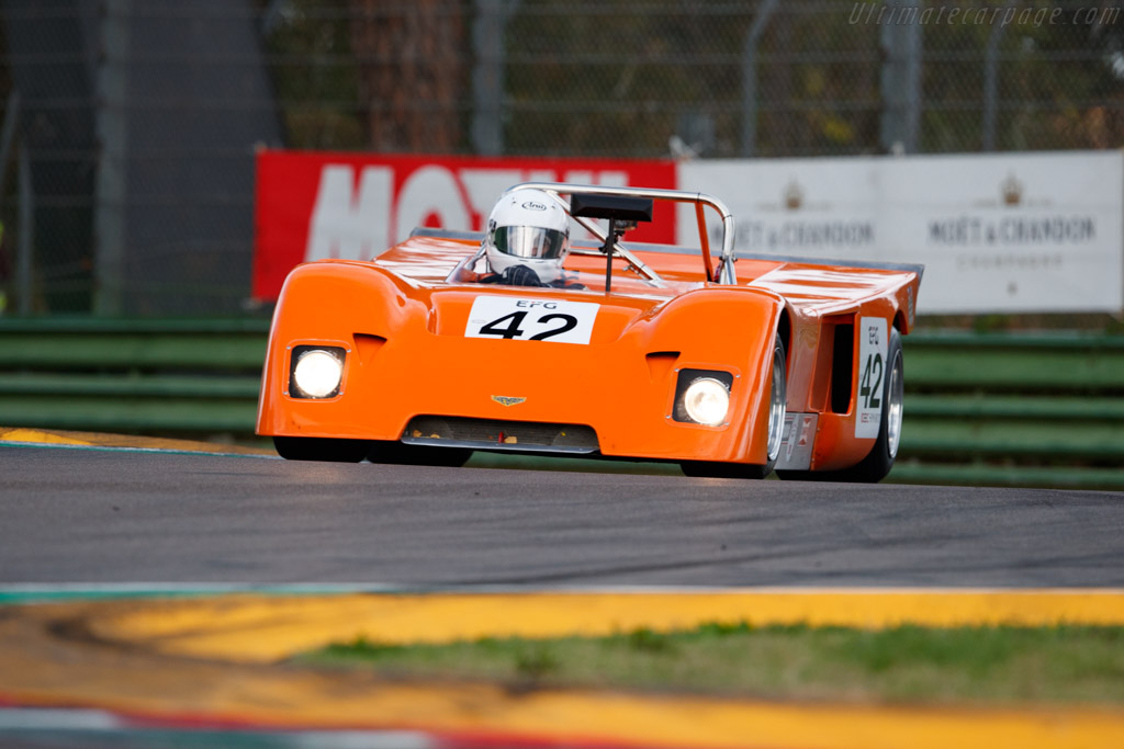 Chevron B21 Cosworth - Chassis: B21-72-25  - 2018 Imola Classic