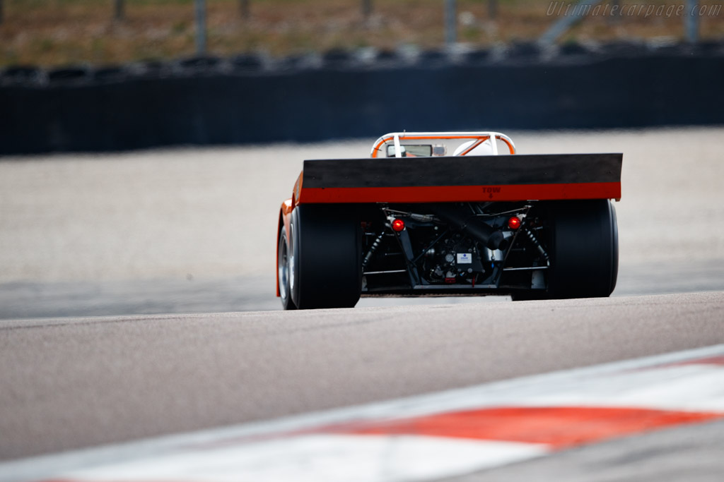 Chevron B21 Cosworth - Chassis: B21-72-25  - 2019 Grand Prix de l'Age d'Or