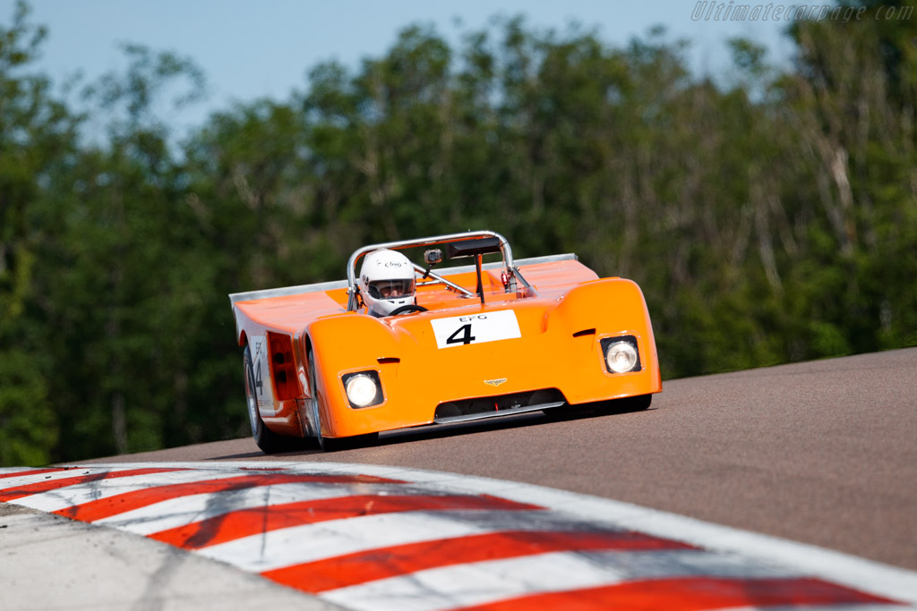 Chevron B21 Cosworth - Chassis: B21-72-25  - 2019 Grand Prix de l'Age d'Or