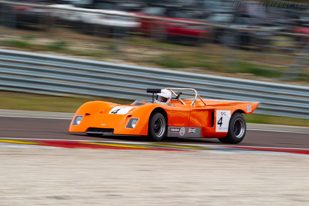 1972 Chevron B21 Cosworth - Images, Specifications and Information