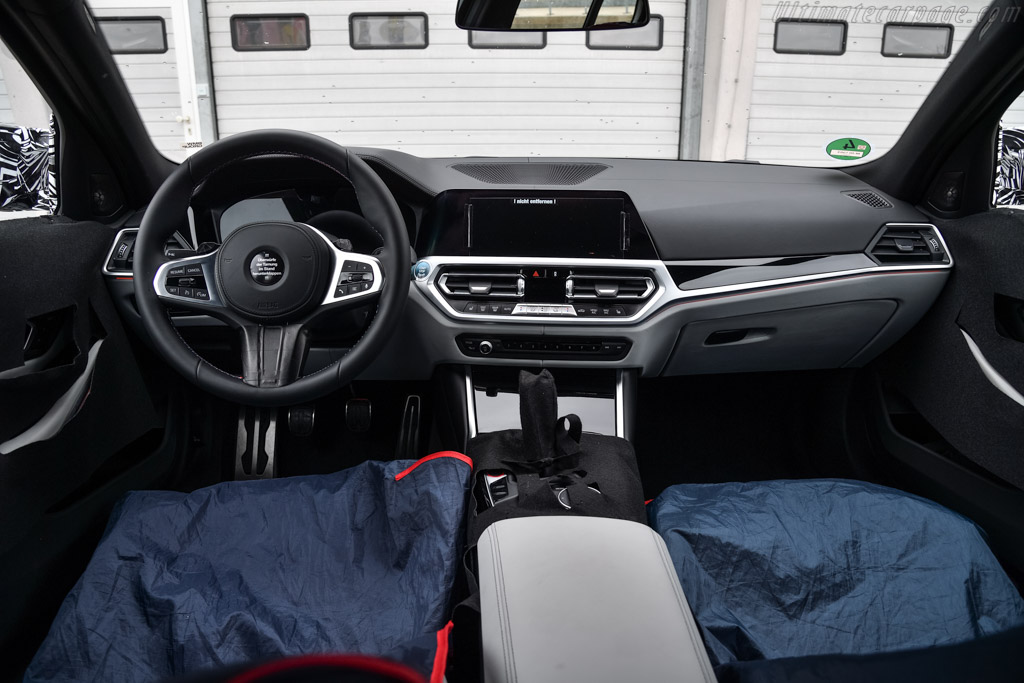 BMW M3 Saloon