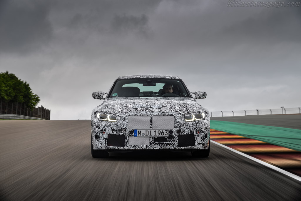 BMW M3 Saloon