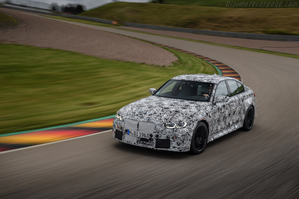 BMW M3 Saloon