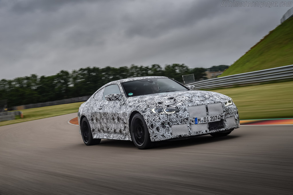 BMW M3 Saloon