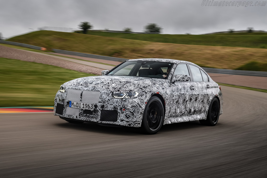 BMW M3 Saloon