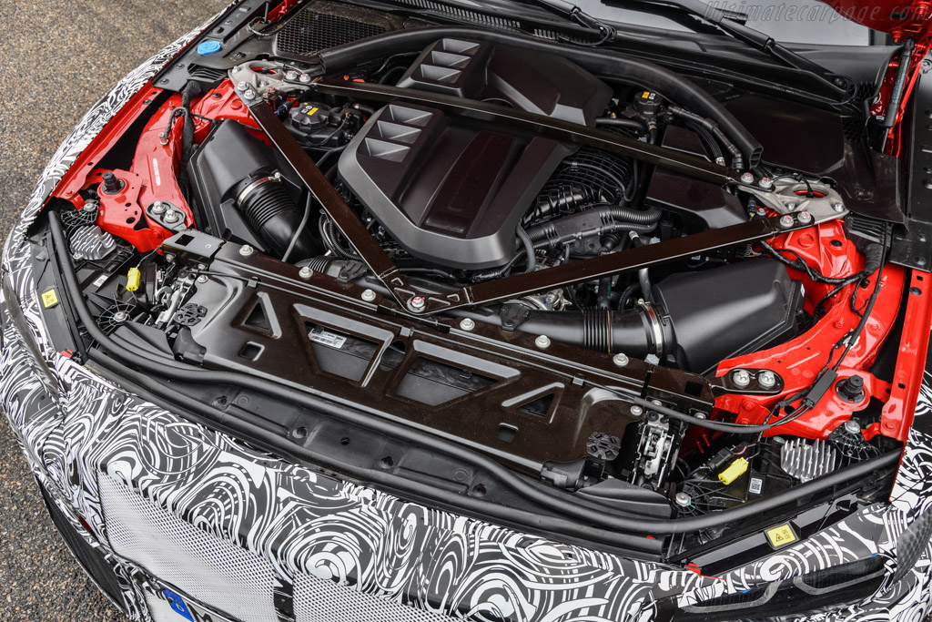 BMW M4 Coupé