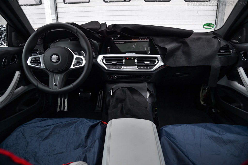 BMW M4 Coupé