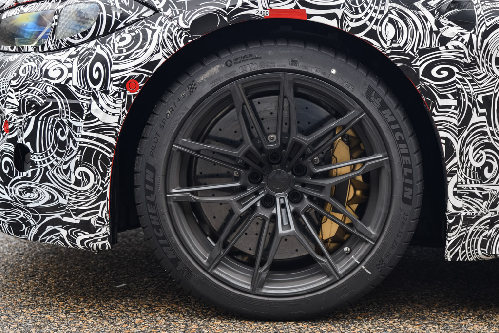 BMW M4 Coupé