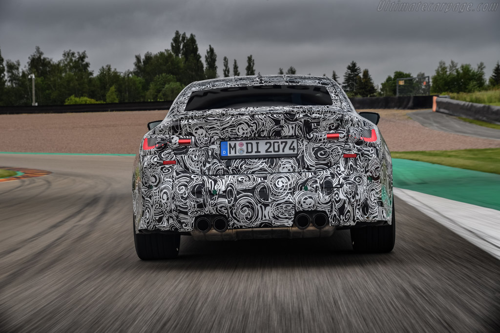 BMW M4 Coupé