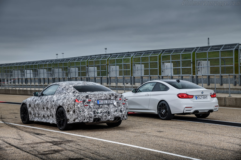 BMW M4 Coupé