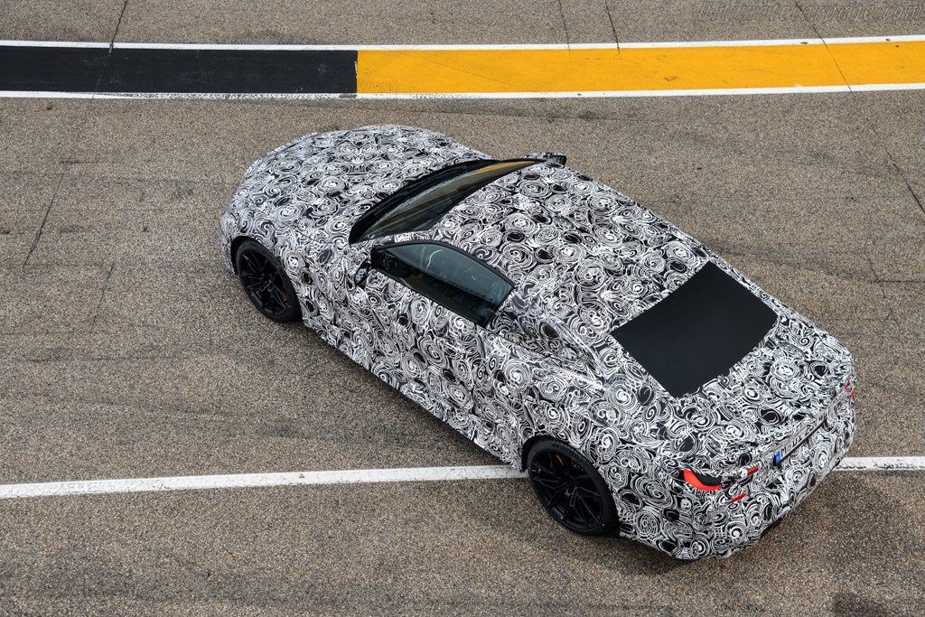 BMW M4 Coupé