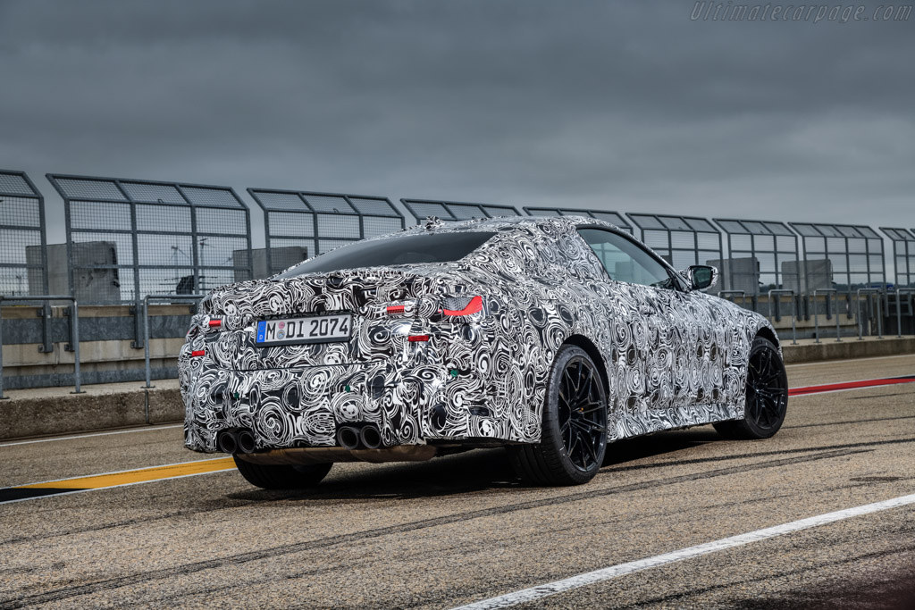 BMW M4 Coupé