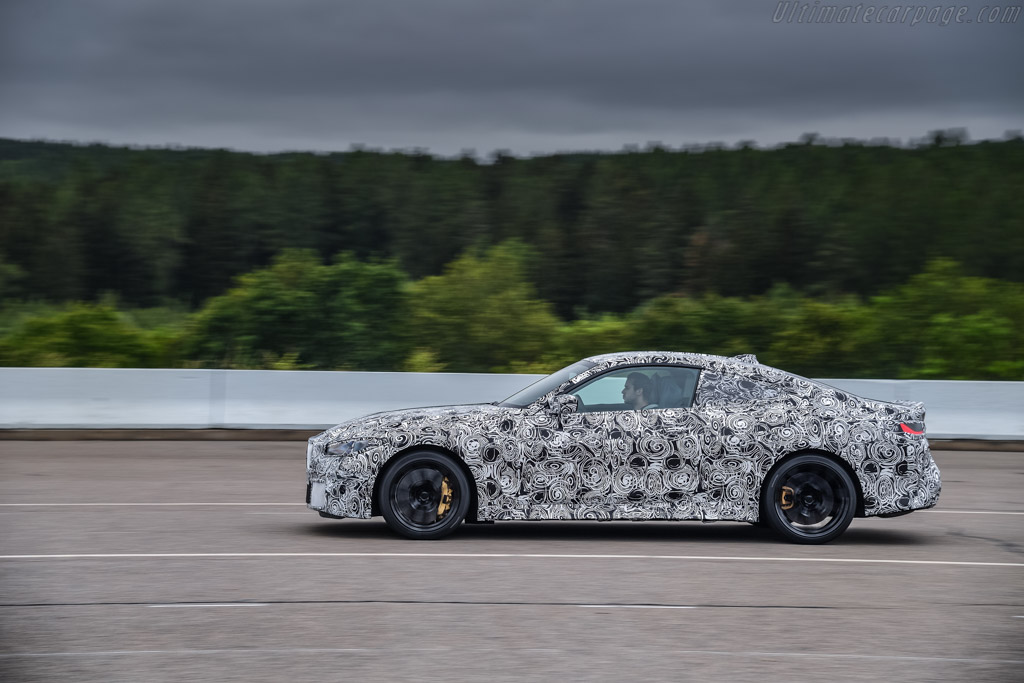 BMW M4 Coupé