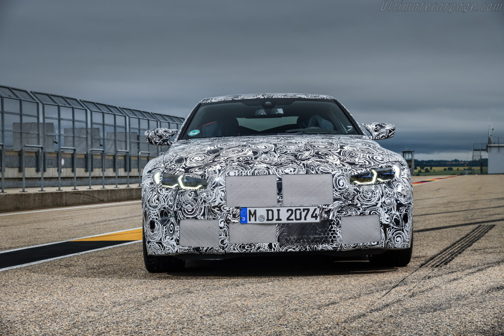 BMW M4 Coupé