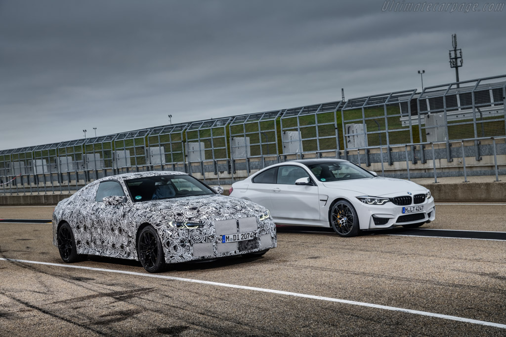 BMW M4 Coupé