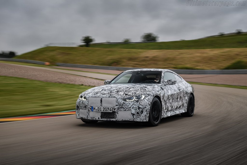 BMW M4 Coupé