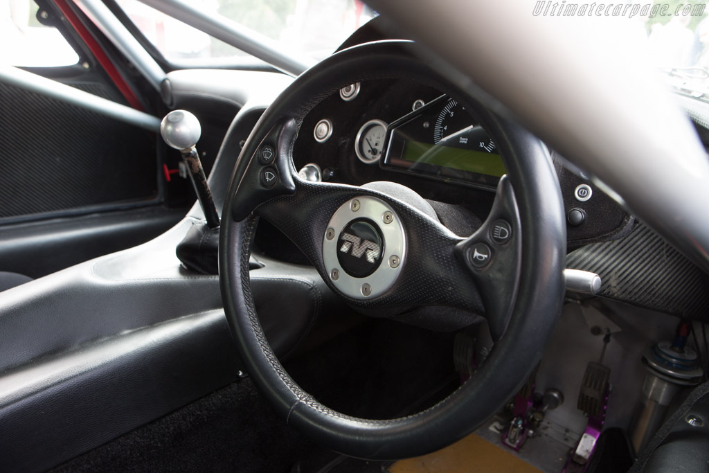TVR Cerbera Speed 12 - Chassis: SDLCC14A0YB001521  - 2014 Goodwood Festival of Speed