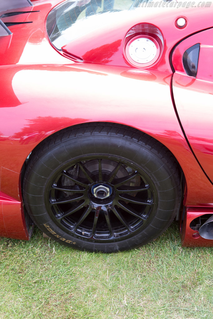 TVR Cerbera Speed 12 - Chassis: SDLCC14A0YB001521  - 2014 Goodwood Festival of Speed