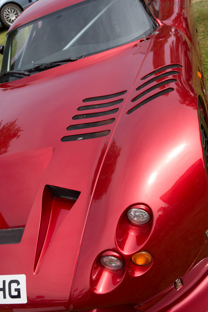 TVR Cerbera Speed 12 - Chassis: SDLCC14A0YB001521  - 2014 Goodwood Festival of Speed