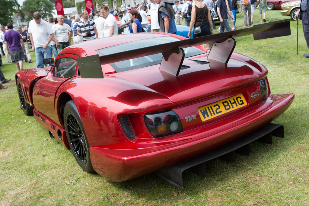 TVR Cerbera Speed 12 - Chassis: SDLCC14A0YB001521  - 2014 Goodwood Festival of Speed