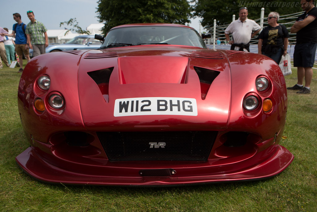 TVR Cerbera Speed 12 - Chassis: SDLCC14A0YB001521  - 2014 Goodwood Festival of Speed
