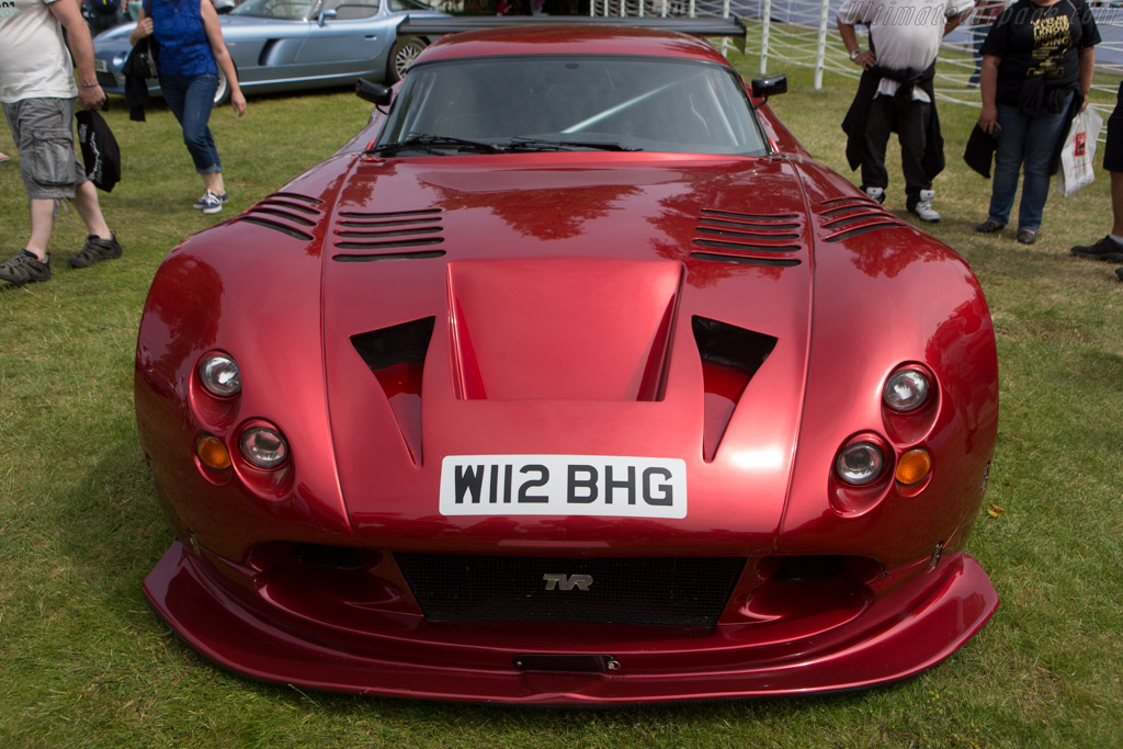 TVR Cerbera Speed 12 - Chassis: SDLCC14A0YB001521  - 2014 Goodwood Festival of Speed
