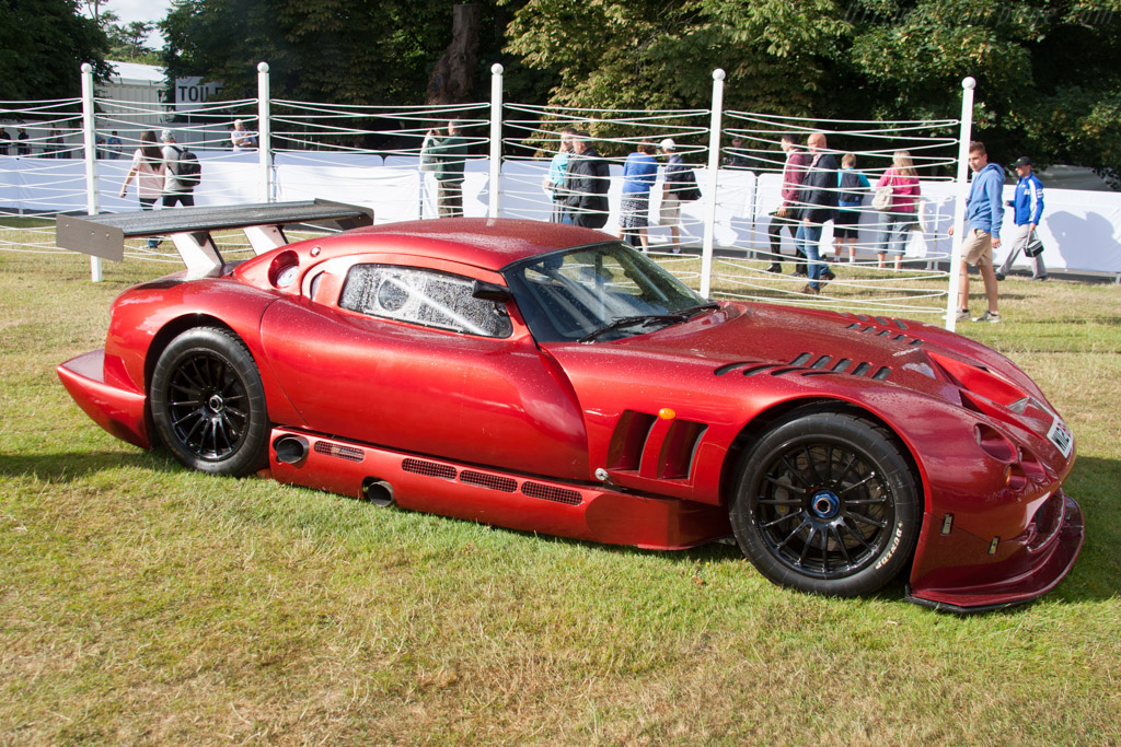 TVR Cerbera Speed 12 - Chassis: SDLCC14A0YB001521  - 2014 Goodwood Festival of Speed