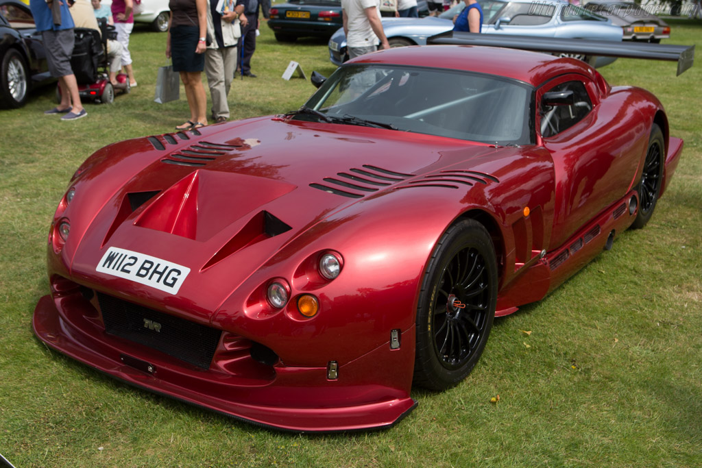 TVR Cerbera Speed 12 - Chassis: SDLCC14A0YB001521  - 2014 Goodwood Festival of Speed