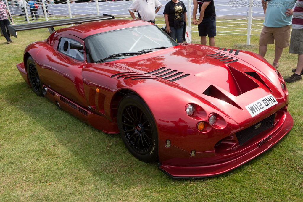 TVR Cerbera Speed 12 - Chassis: SDLCC14A0YB001521  - 2014 Goodwood Festival of Speed