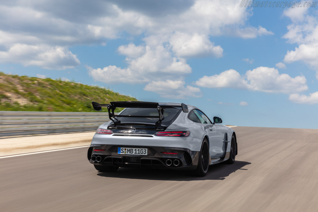 Mercedes-AMG GT Black Series