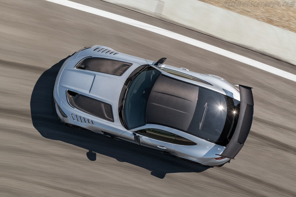 Mercedes-AMG GT Black Series