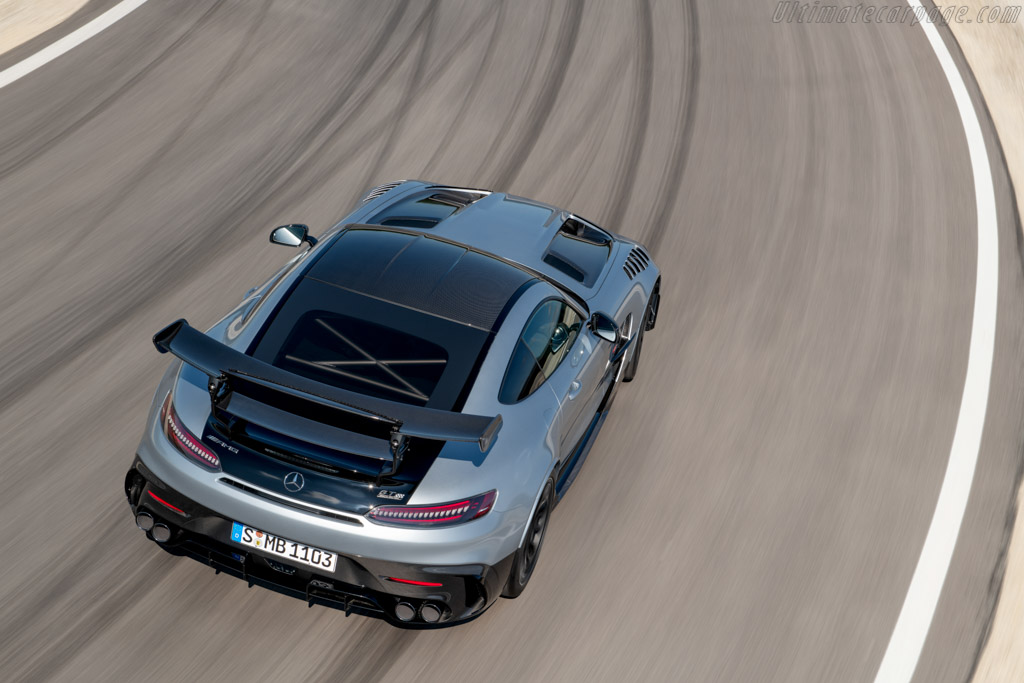 Mercedes-AMG GT Black Series